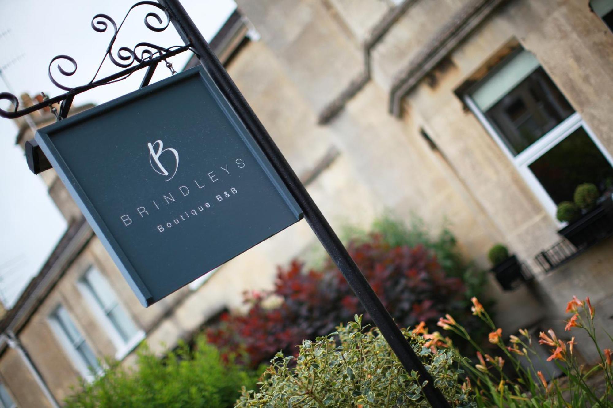 Hotel Brindleys Bath Exterior foto