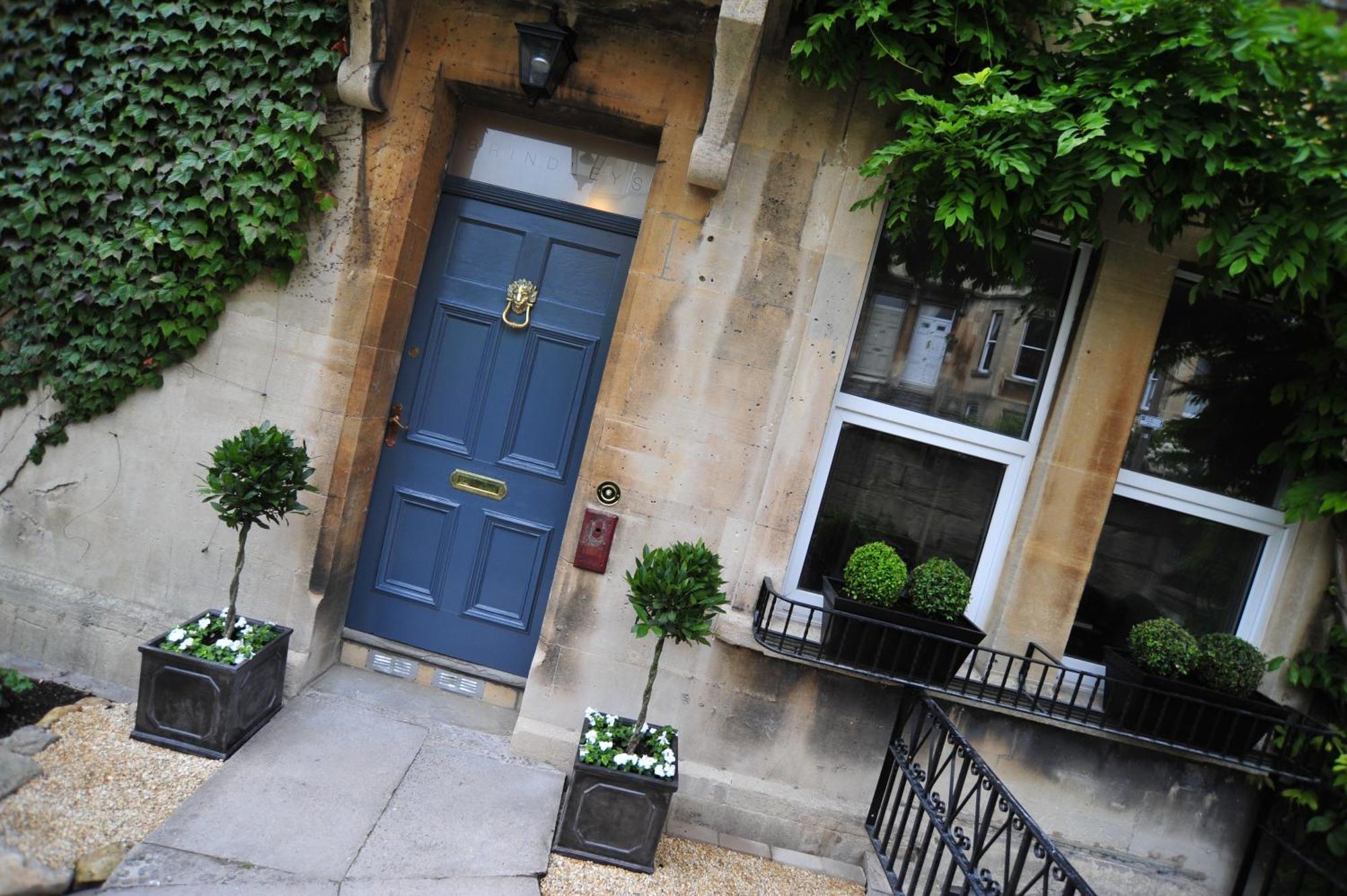 Hotel Brindleys Bath Exterior foto