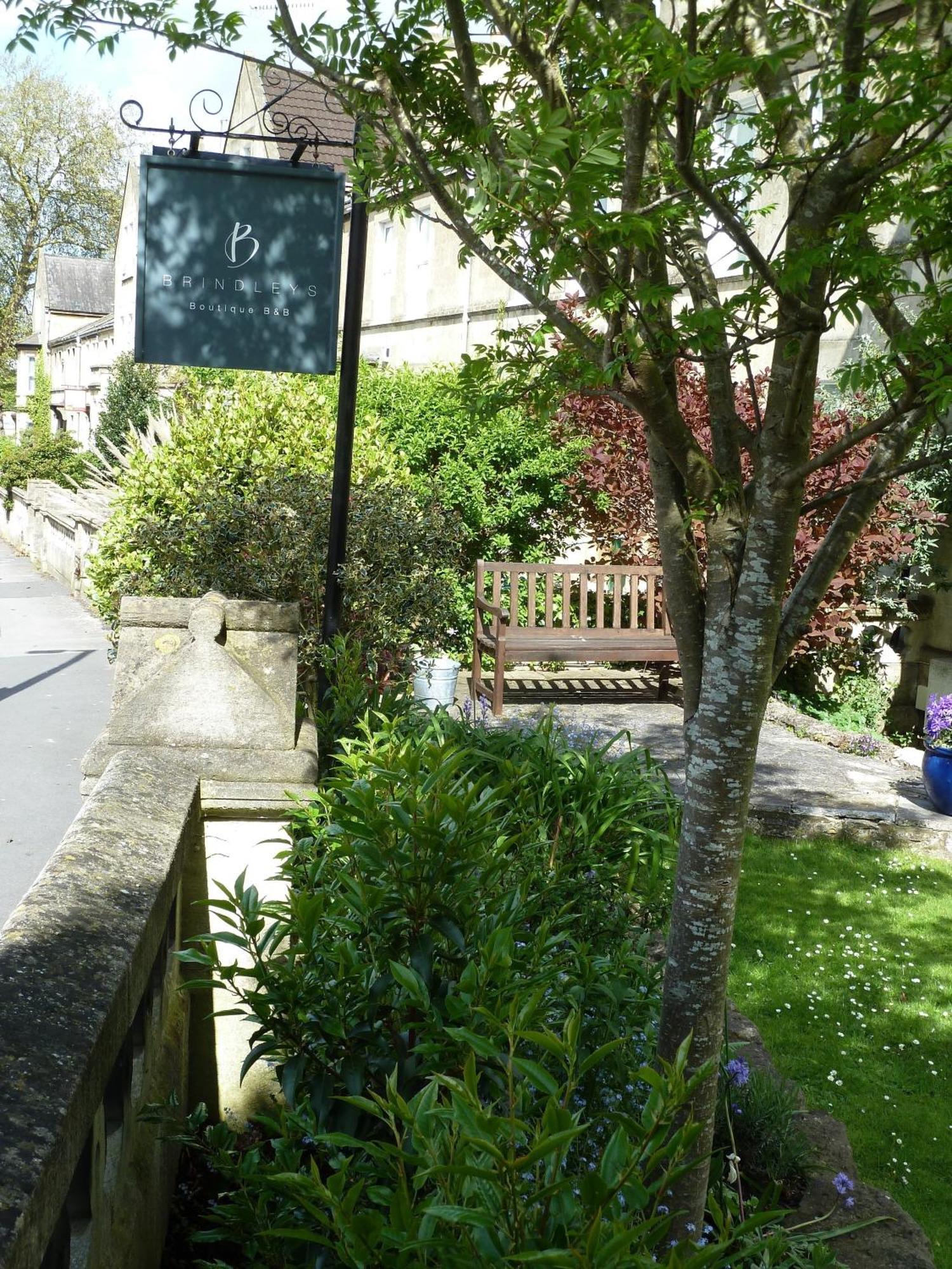 Hotel Brindleys Bath Exterior foto