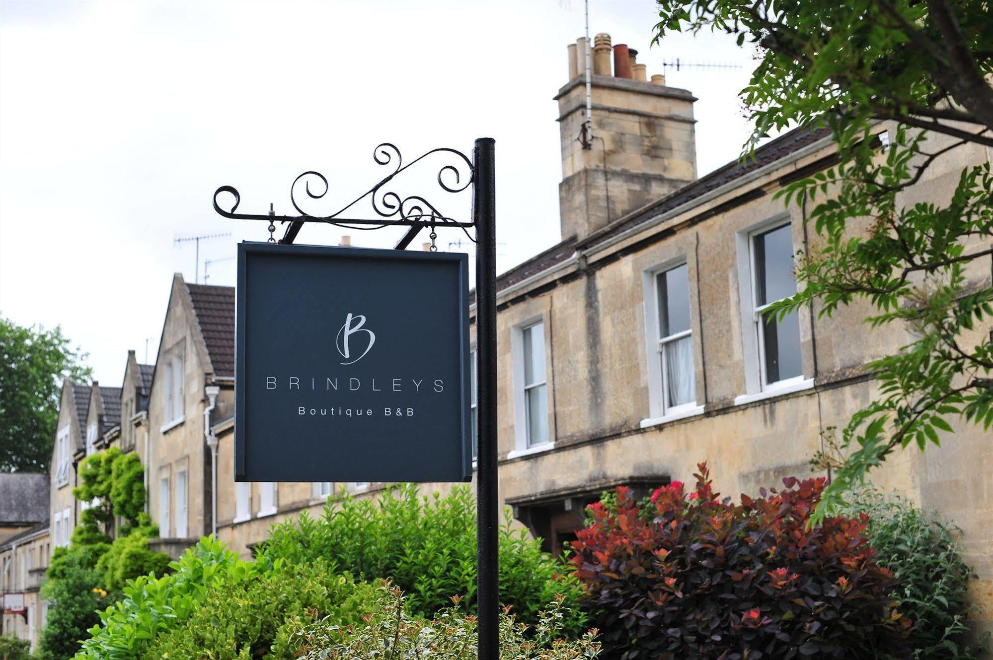 Hotel Brindleys Bath Exterior foto