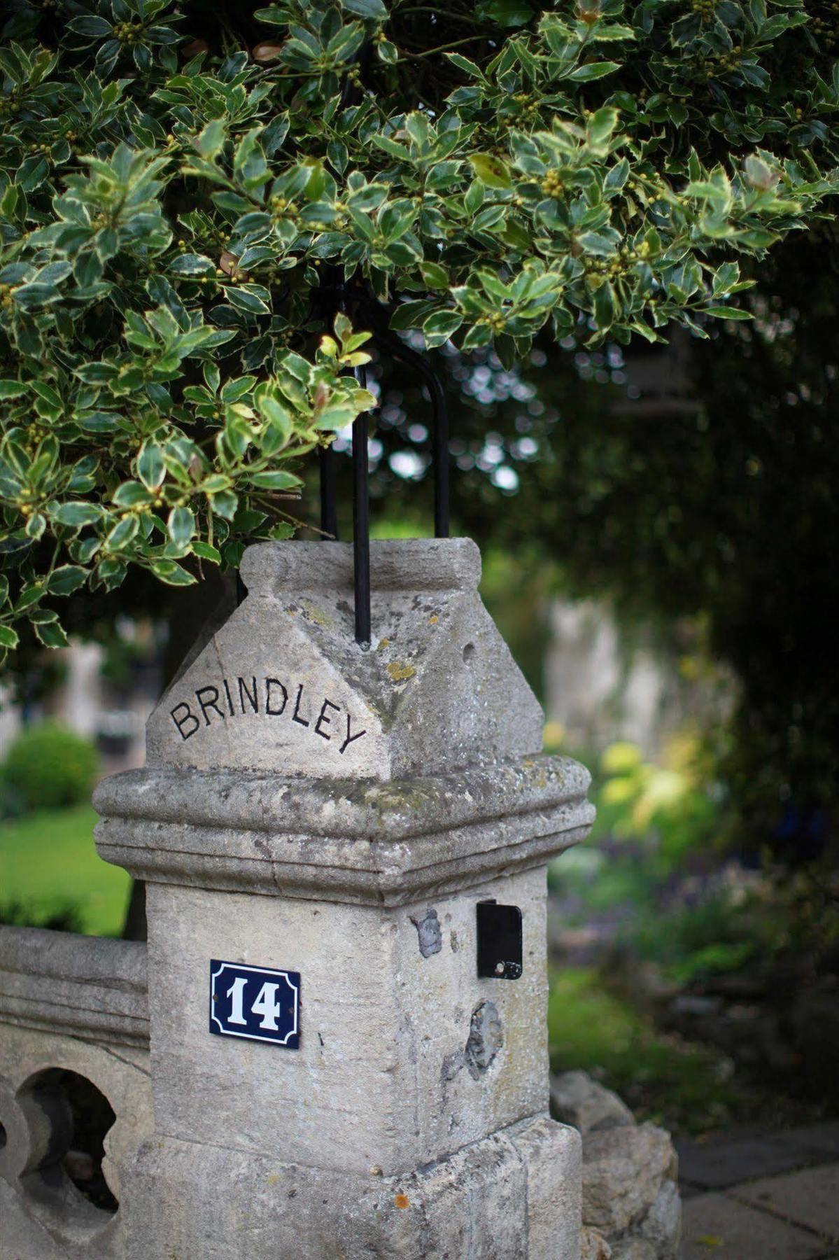 Hotel Brindleys Bath Exterior foto